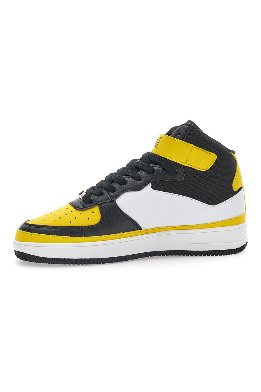 Sneakers Mid Cut Everlast 22714  Gialle