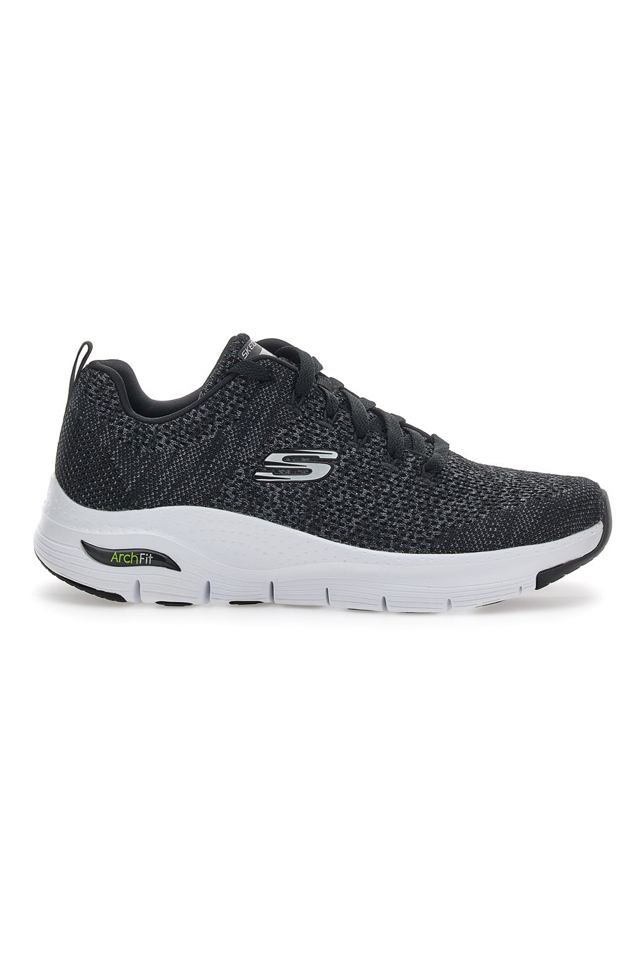 Scarpe da Running Nere Skechers 232041