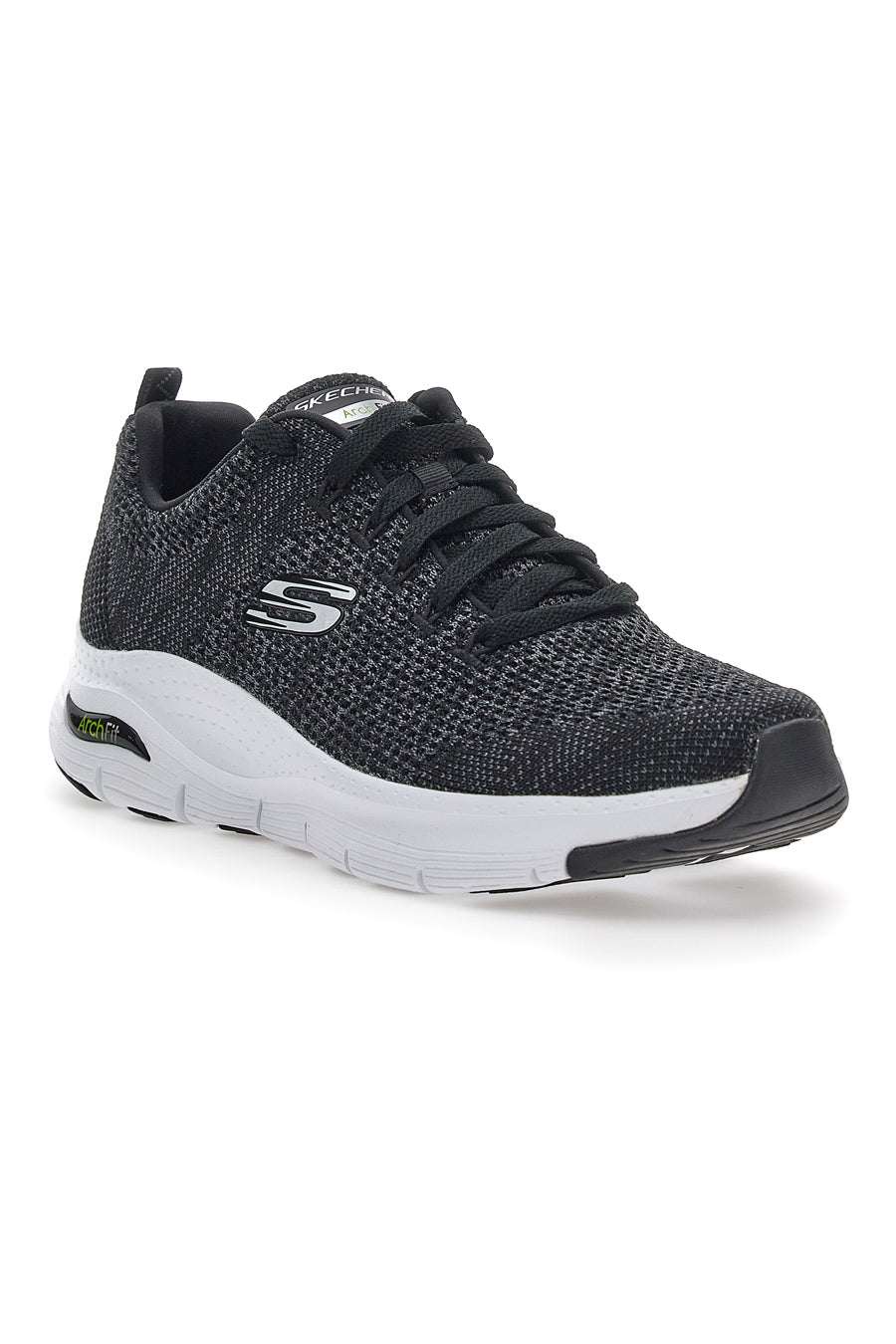 Scarpe da Running Nere Skechers 232041