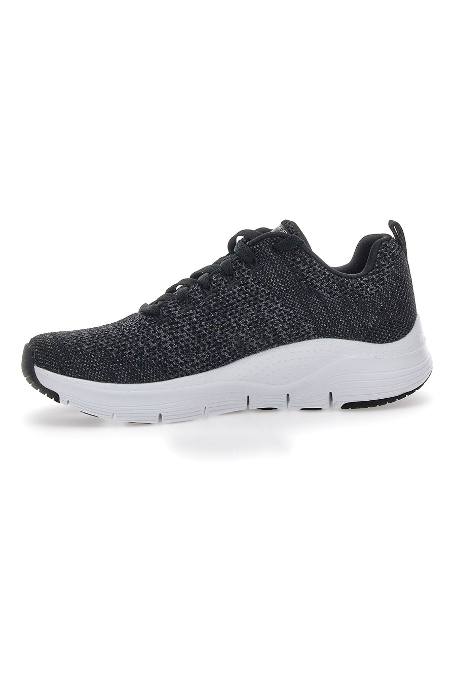 Scarpe da Running Nere Skechers 232041