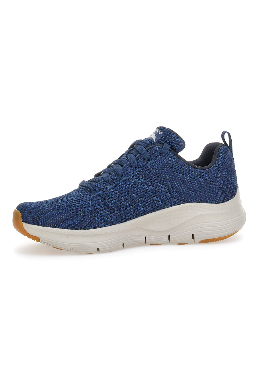 Scarpe da Running Blu Skechers Paradyme