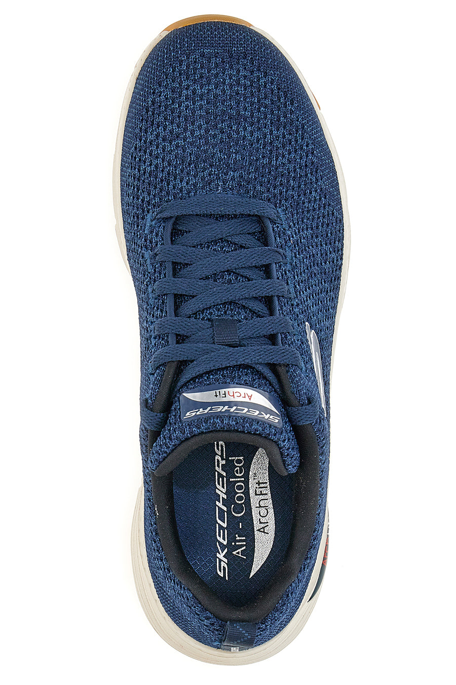 Scarpe da Running Blu Skechers Paradyme