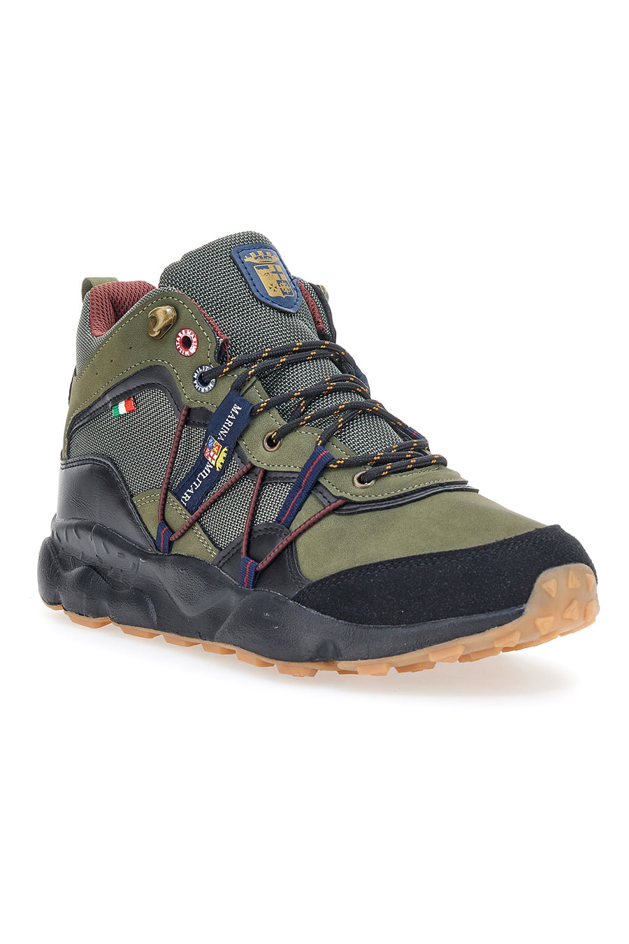 Sneakers Marina Militare 2246 Oliva