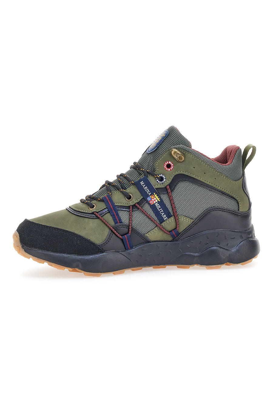 Sneakers Marina Militare 2246 Oliva