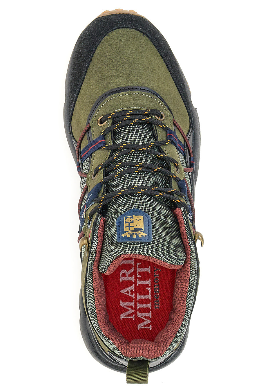 Sneakers Marina Militare 2246 Oliva