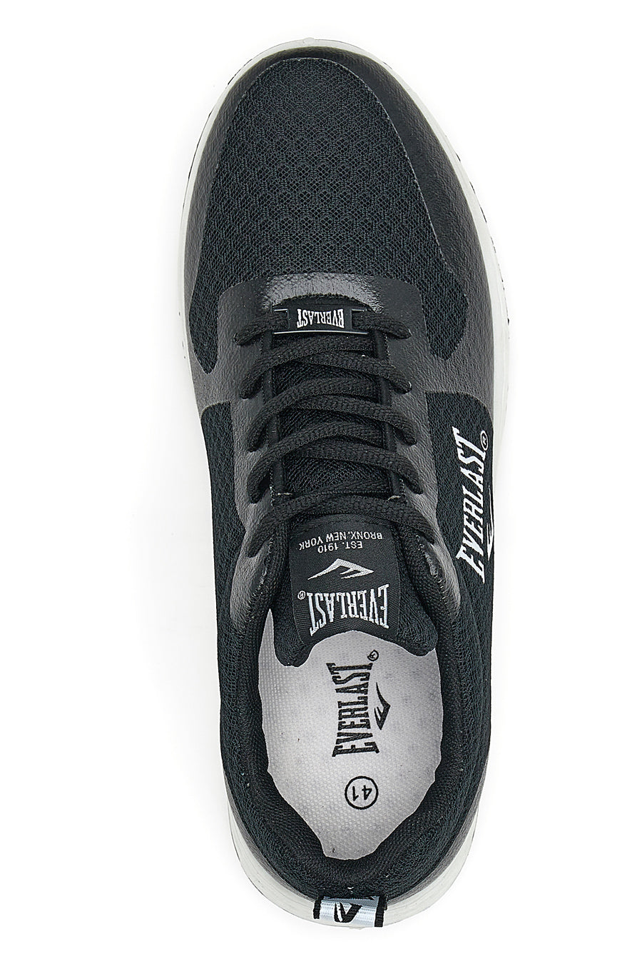 Everlast Sneakers 230737 Schwarz