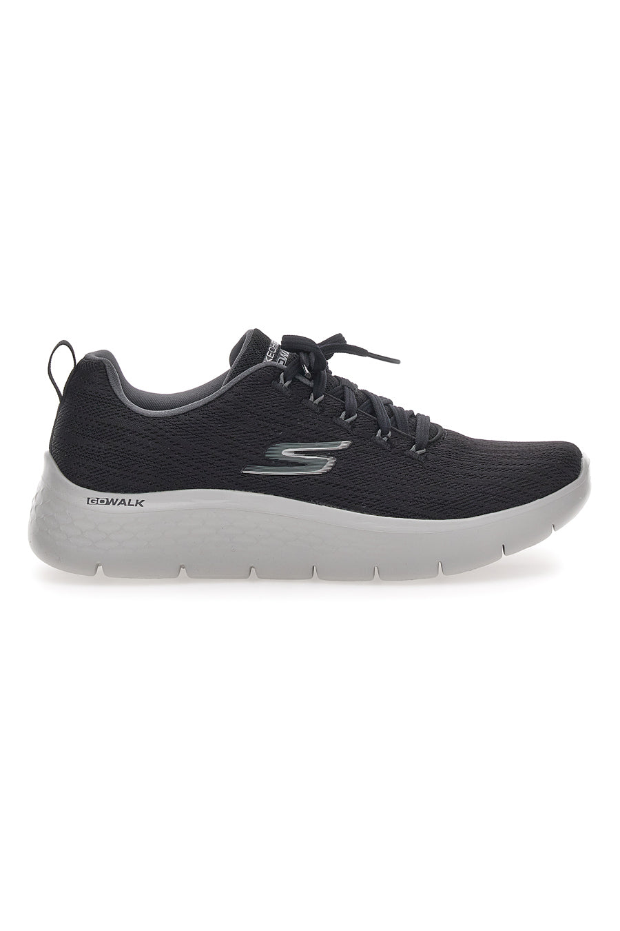 Sneakers Jogging Skechers Tuned Up Nere e Grigie