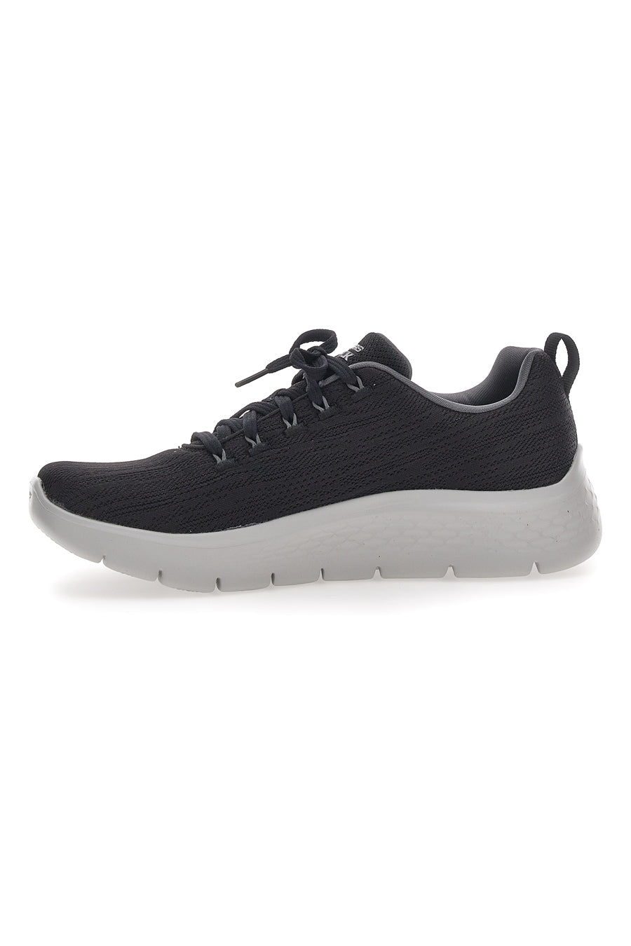 Sneakers Jogging Skechers Tuned Up Nere e Grigie