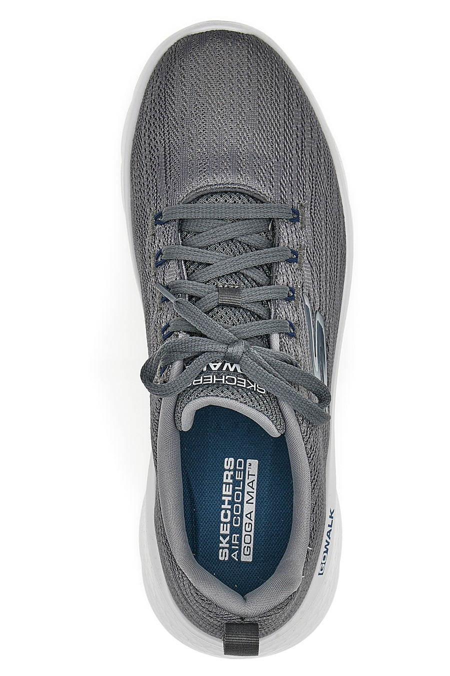 Sneakers Running Skechers Quota Grigie