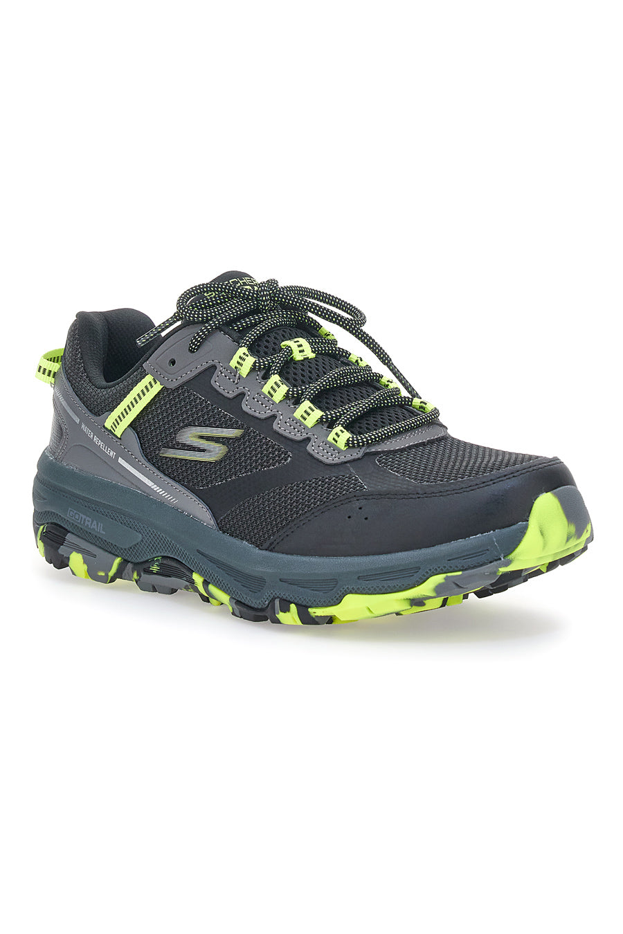 Scarpe da Trail Running Go Run Trail Altitude Nere