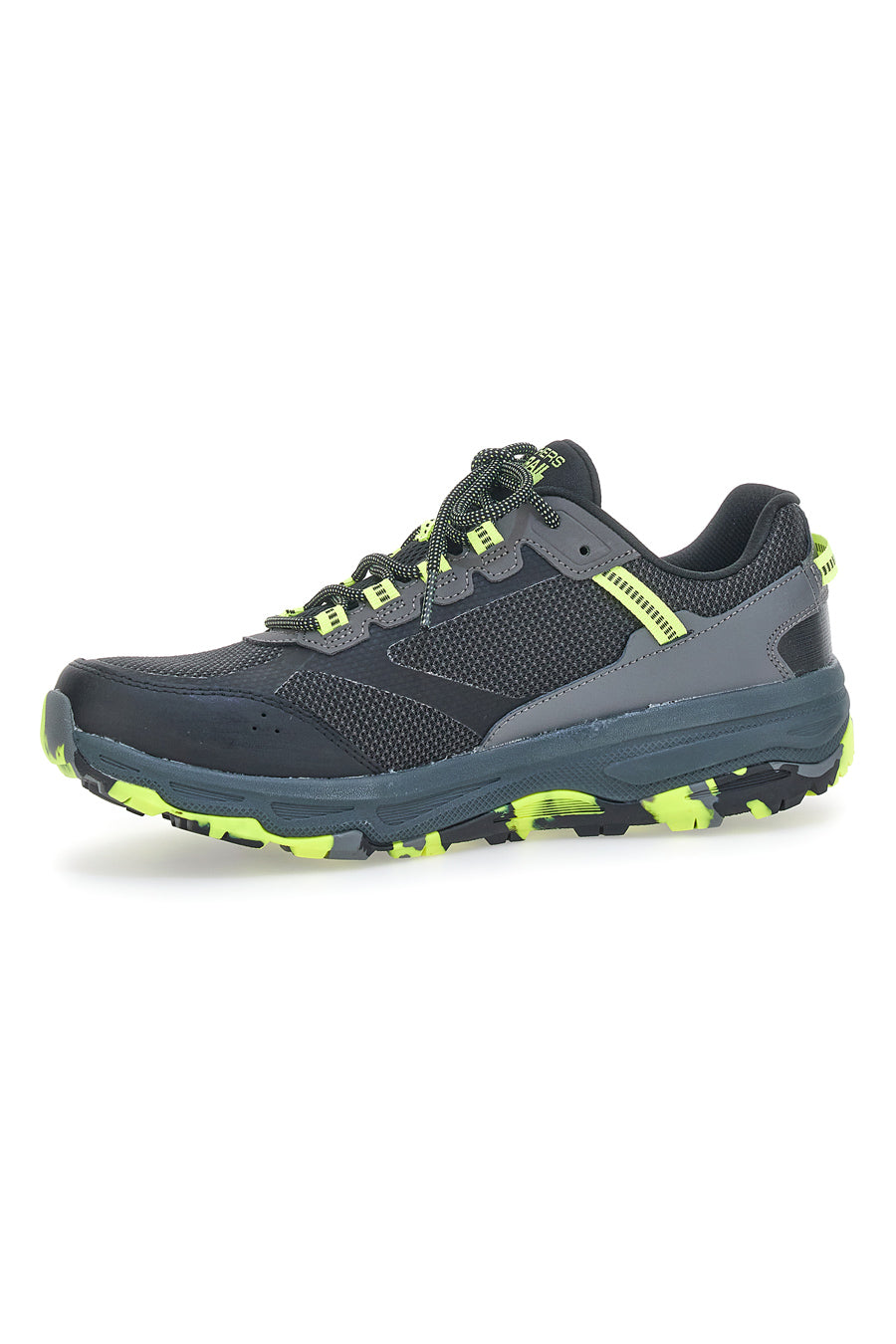 Scarpe da Trail Running Go Run Trail Altitude Nere