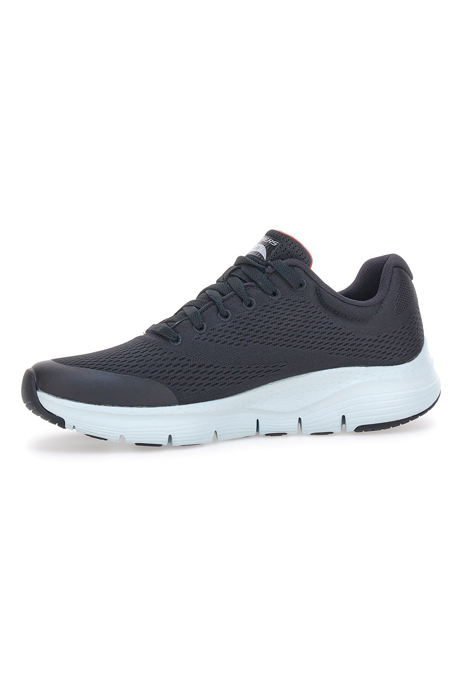 Scarpa da Running Nero Skechers Arch Fit