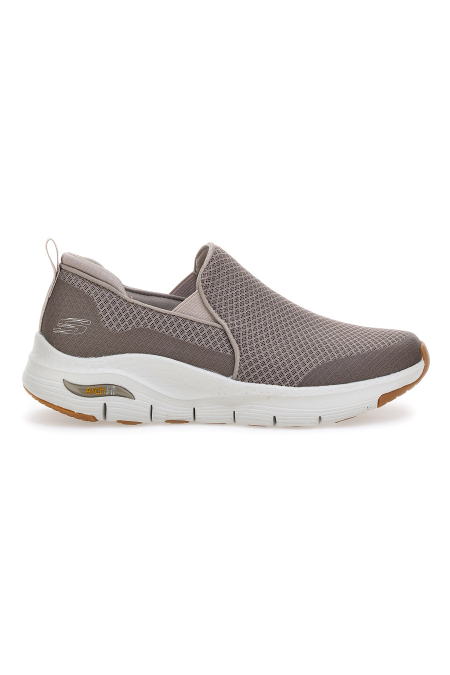 Sneakers Slip-on Skechers Banlin Taupe