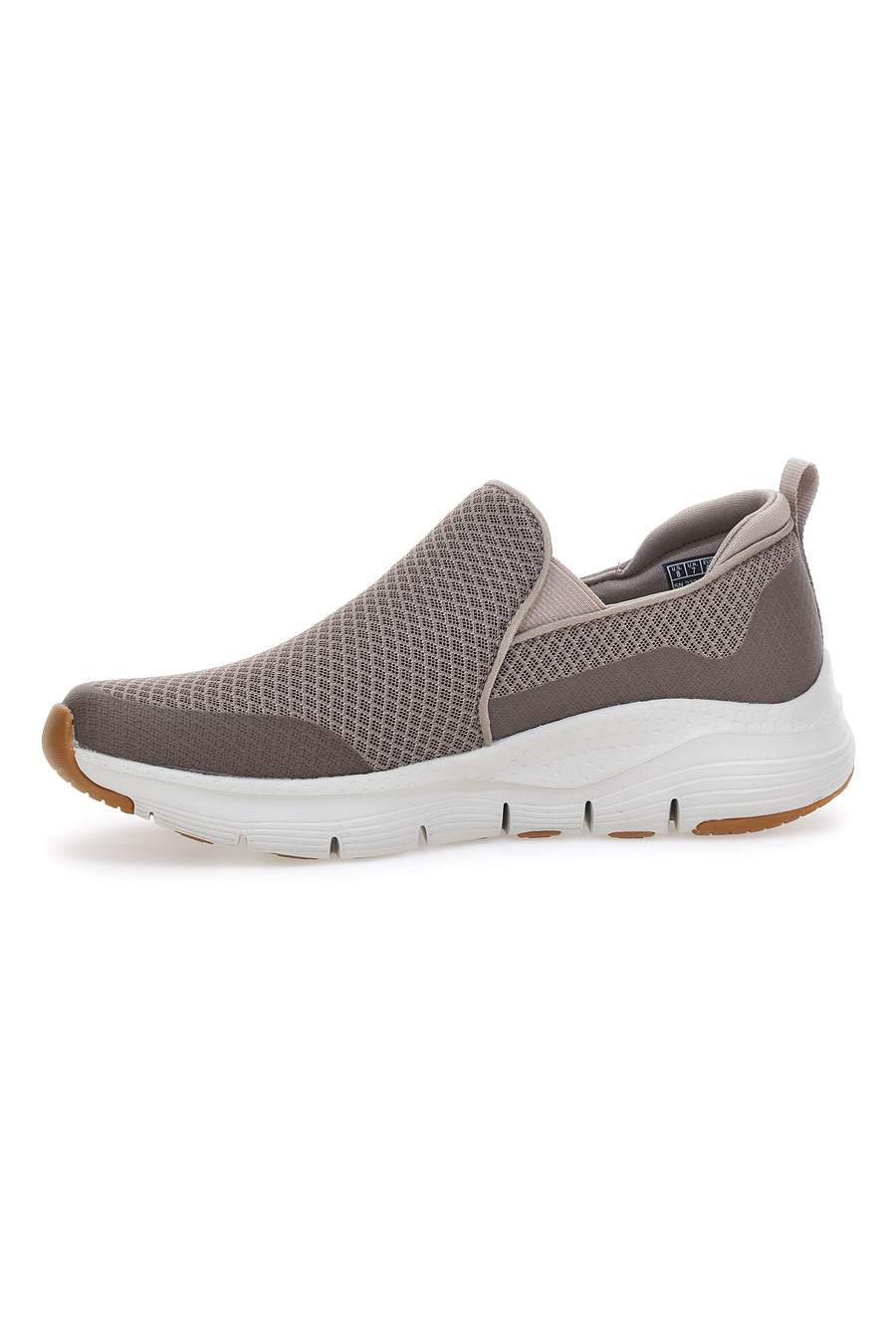 Sneakers Slip-on Skechers Banlin Taupe