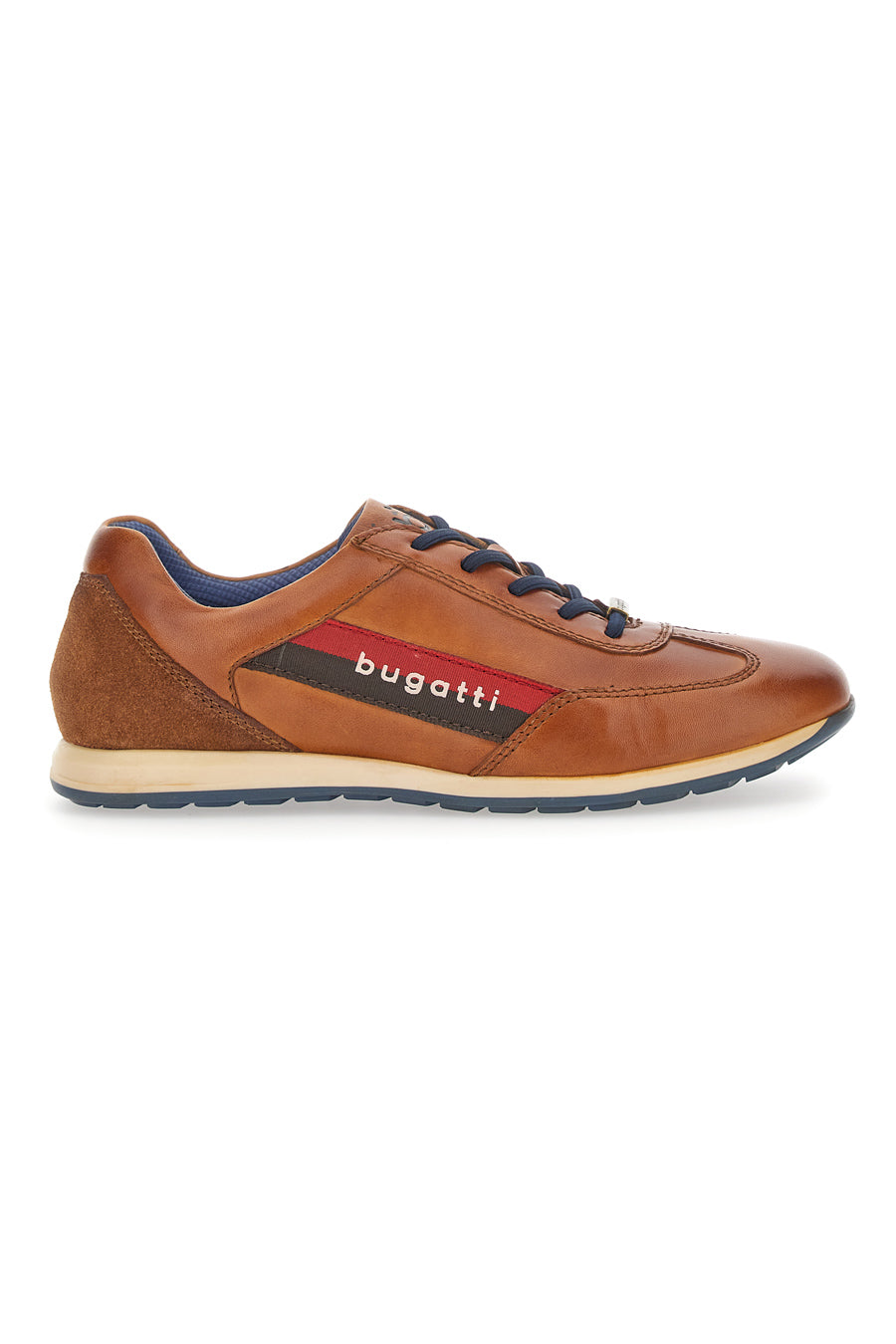 Scarpe Stringate Bugatti 903 Cognac