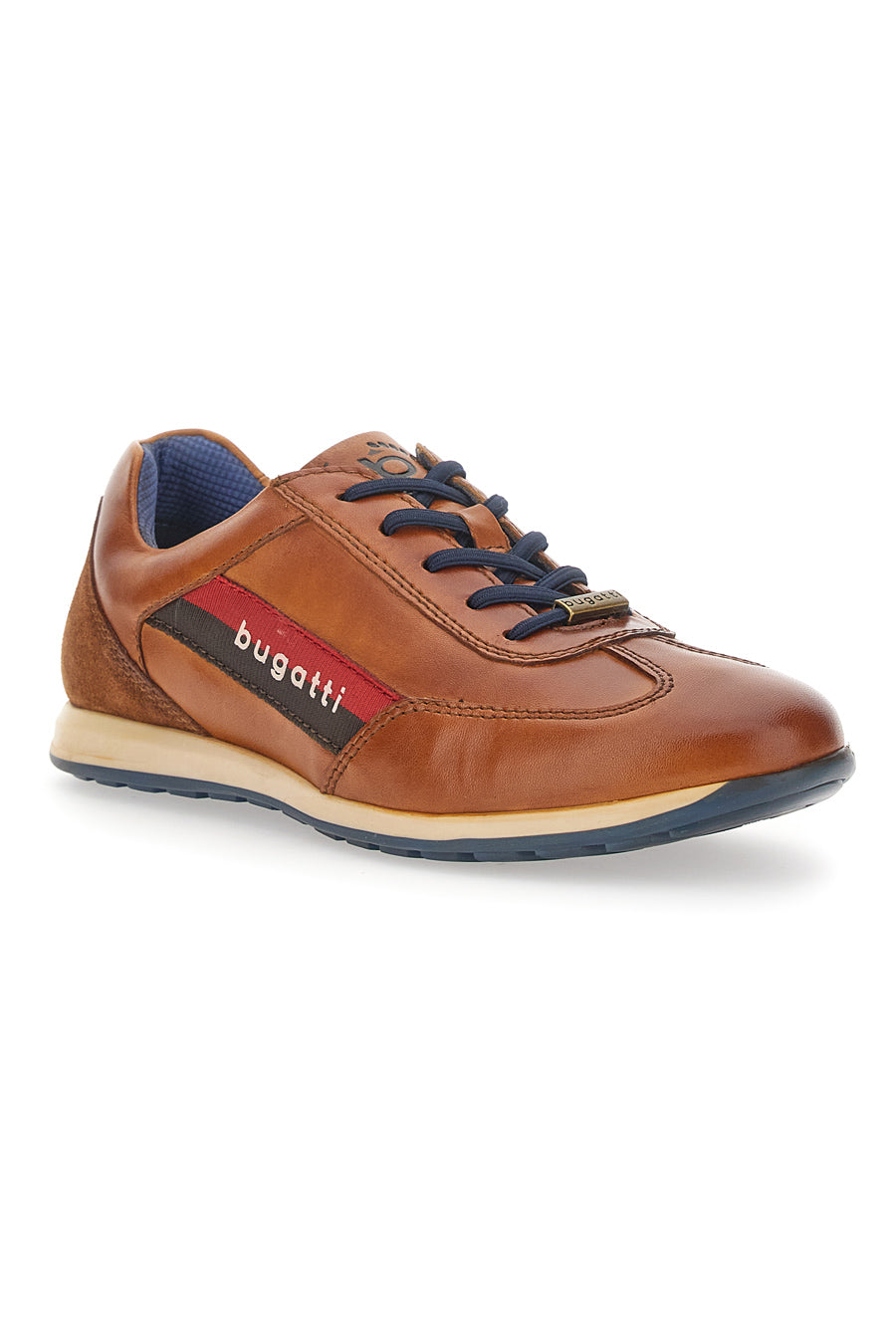 Scarpe Stringate Bugatti 903 Cognac