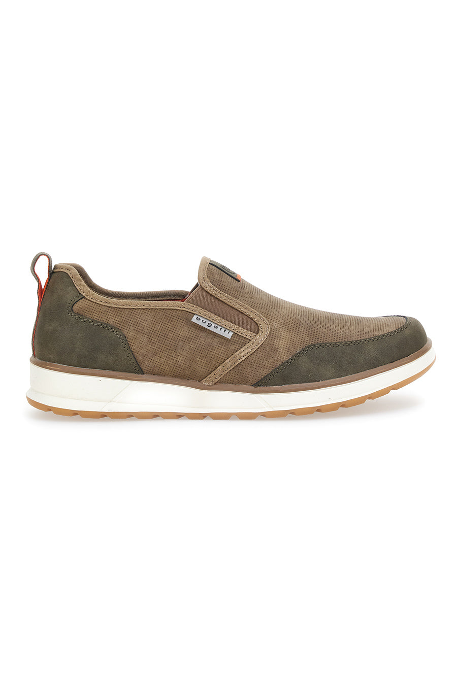 Sneakers Slip-on Bugatti 60 Taupe