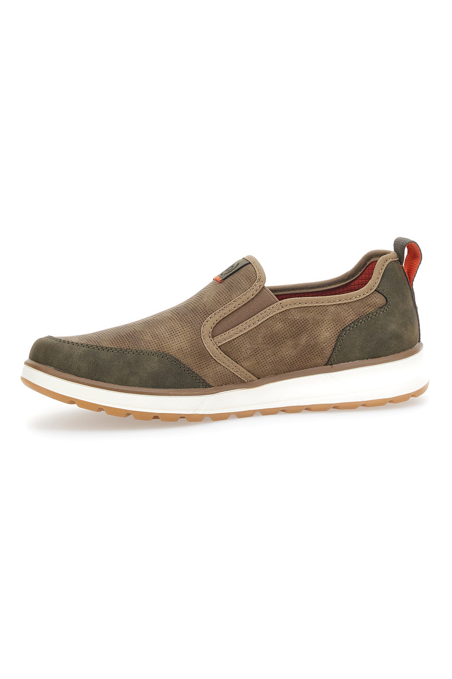 Sneakers Slip-on Bugatti 60 Taupe