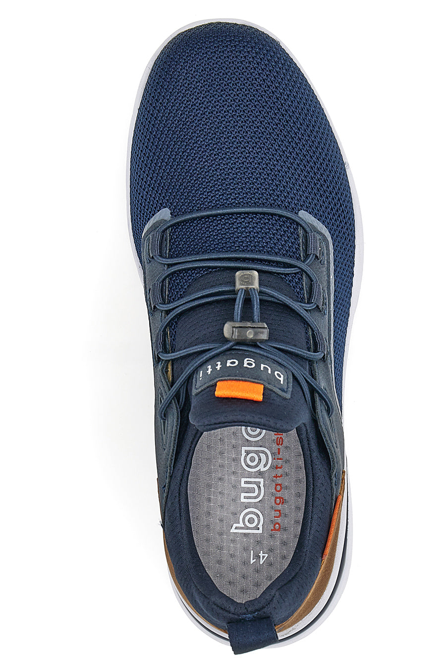 Sneakers Bugatti 63 Blu