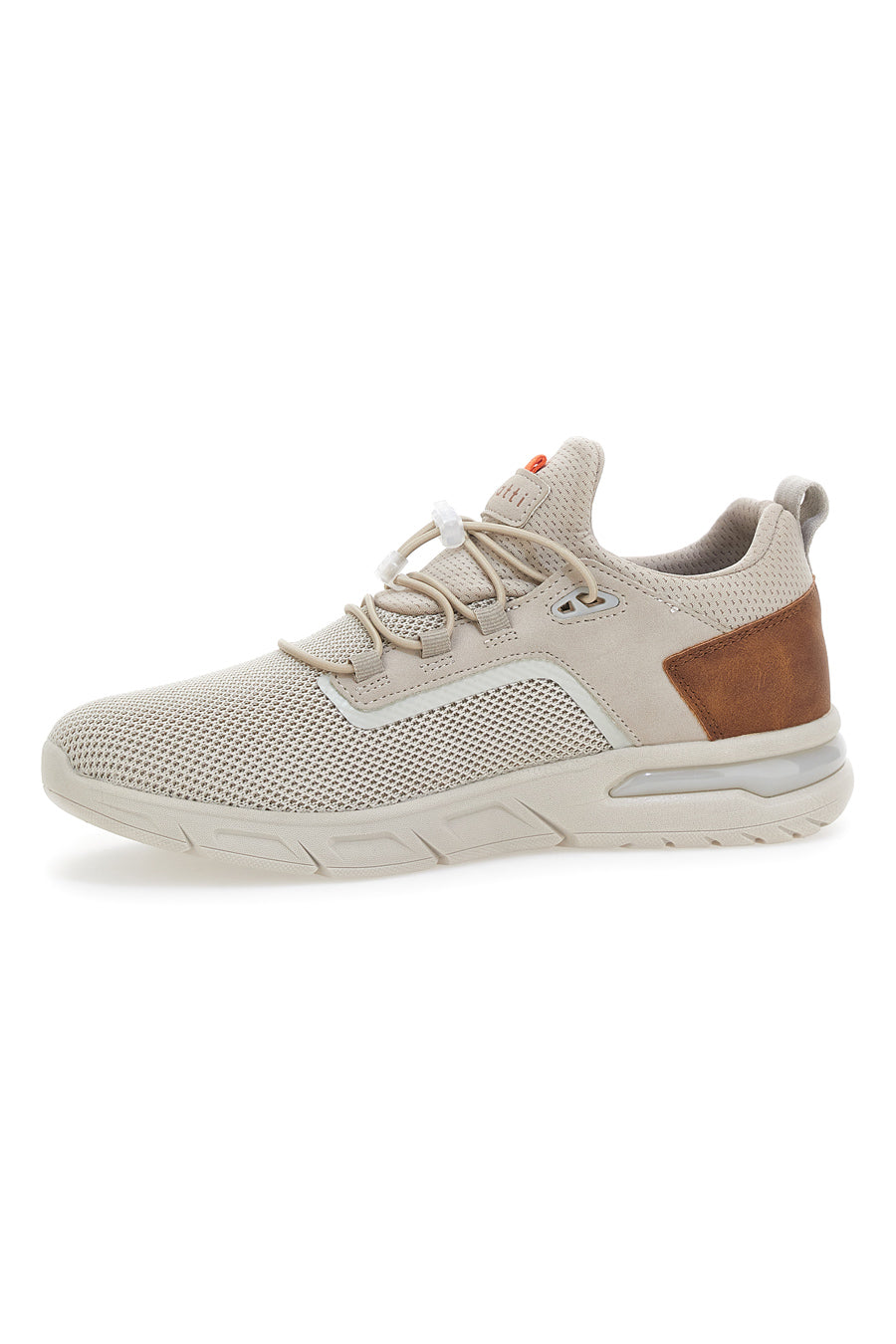 Sneakers Sportive Bugatti 63 Beige