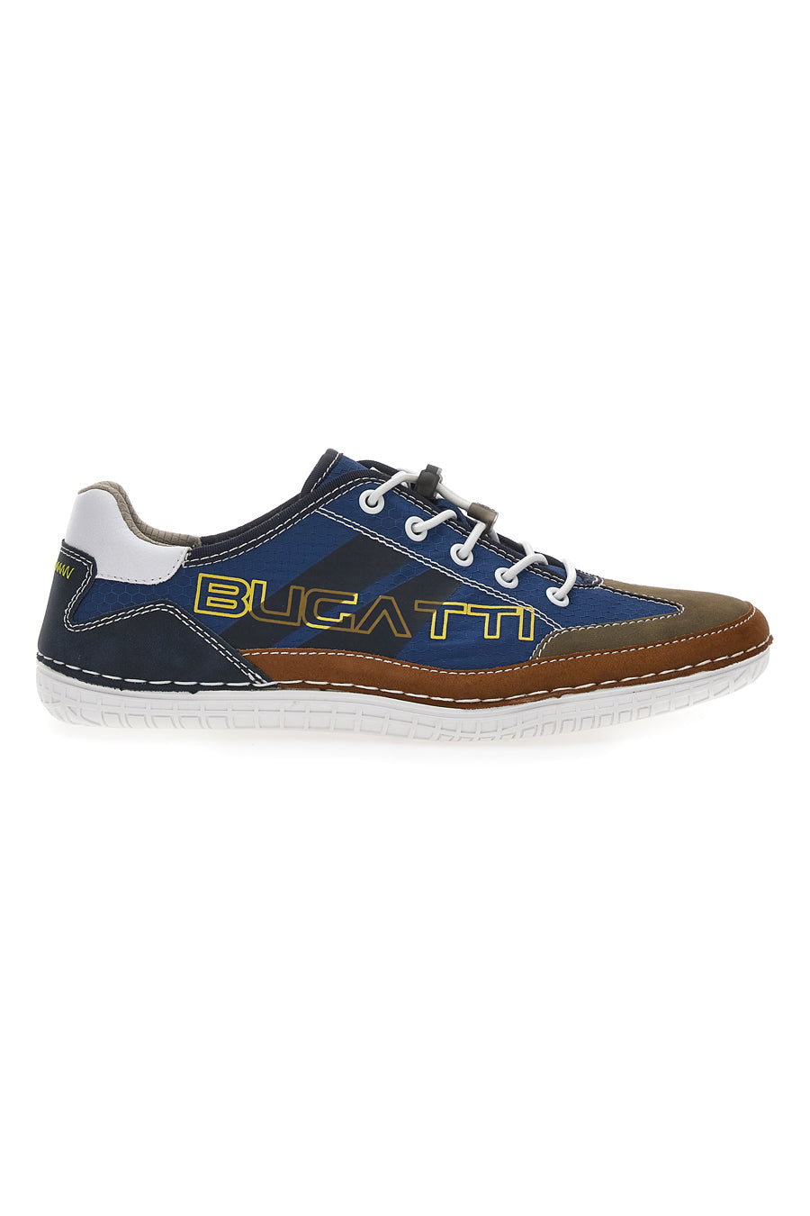 Scarpe Stringate Bugatti 02 Blu