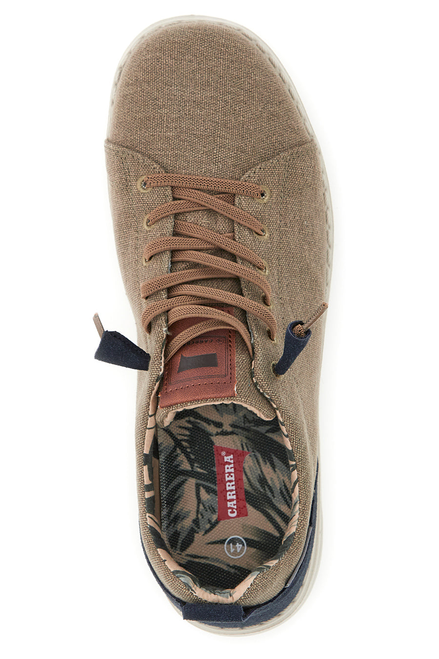 Sneakers Carrera Aramis Cvs Marroni