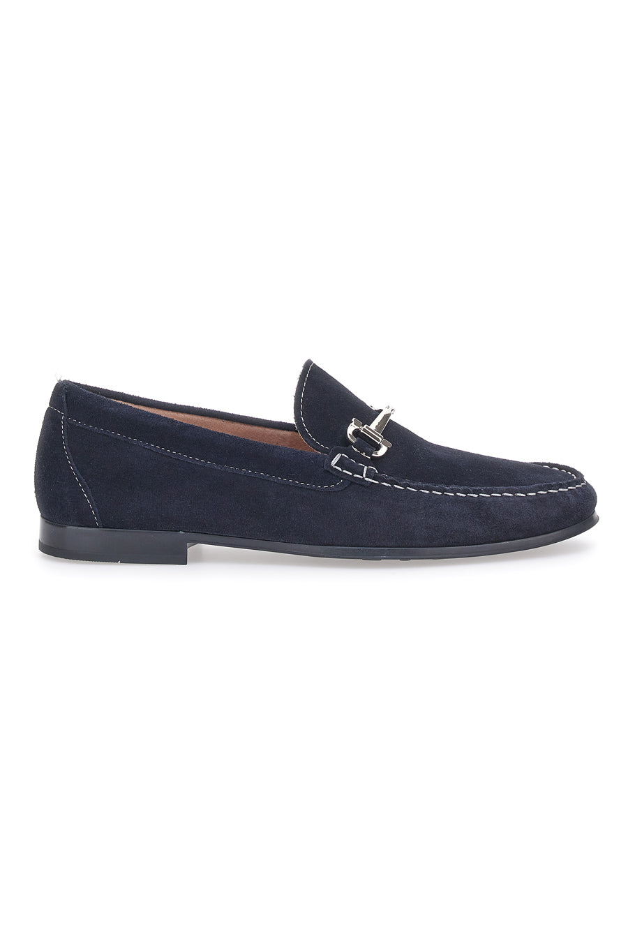 Mocassino Elegante Pittarello Sailing 7063 Blu Notte