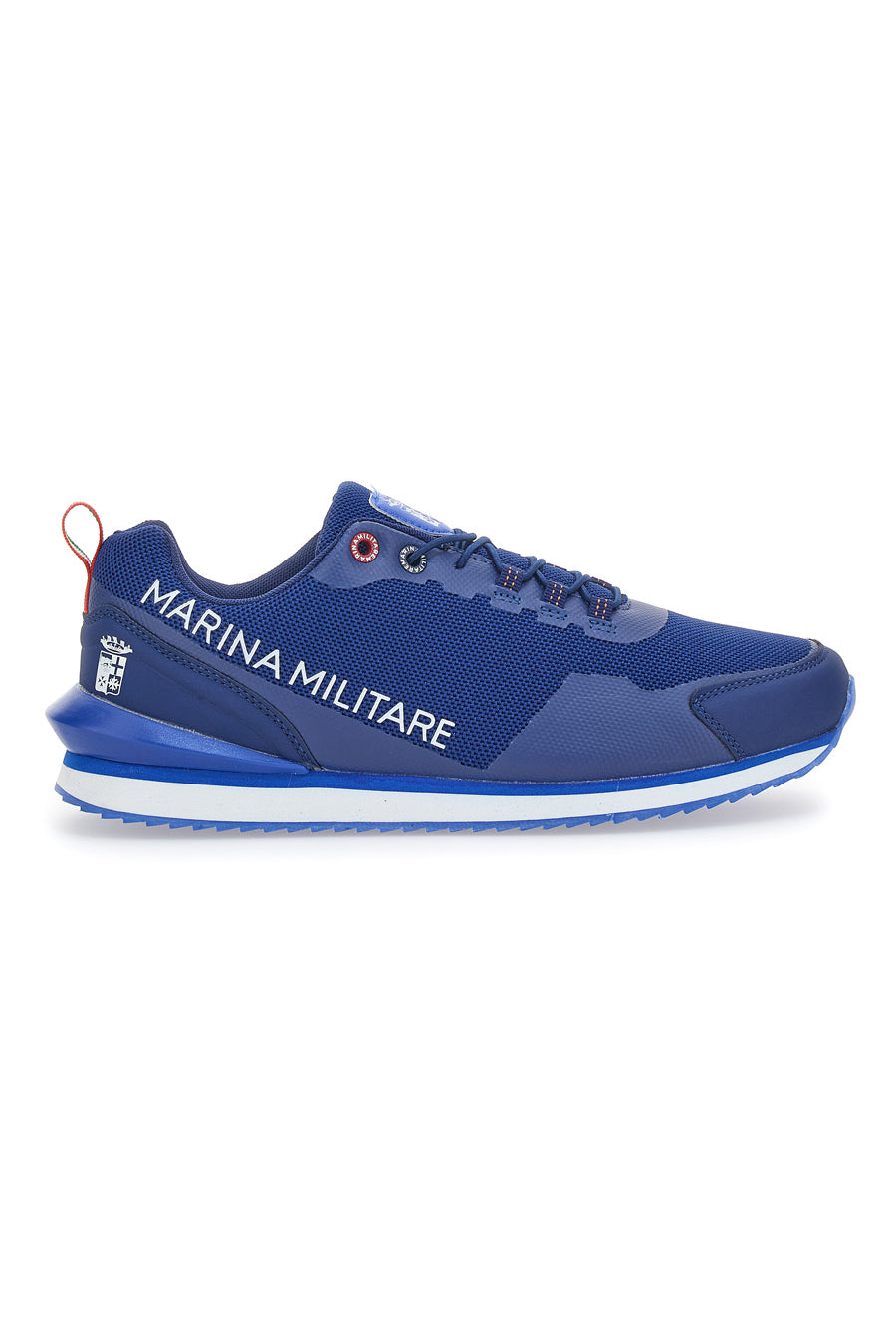 Sneakers Marina Militare 1118 Blu