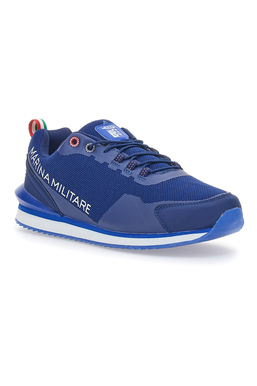 Sneakers Marina Militare 1118 Blu