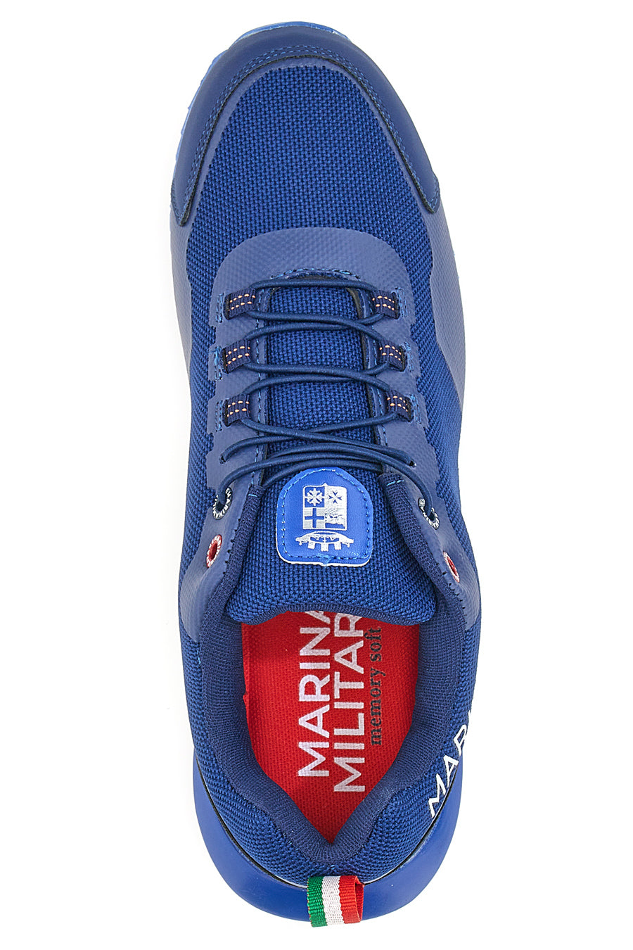 Sneakers Marina Militare 1118 Blu