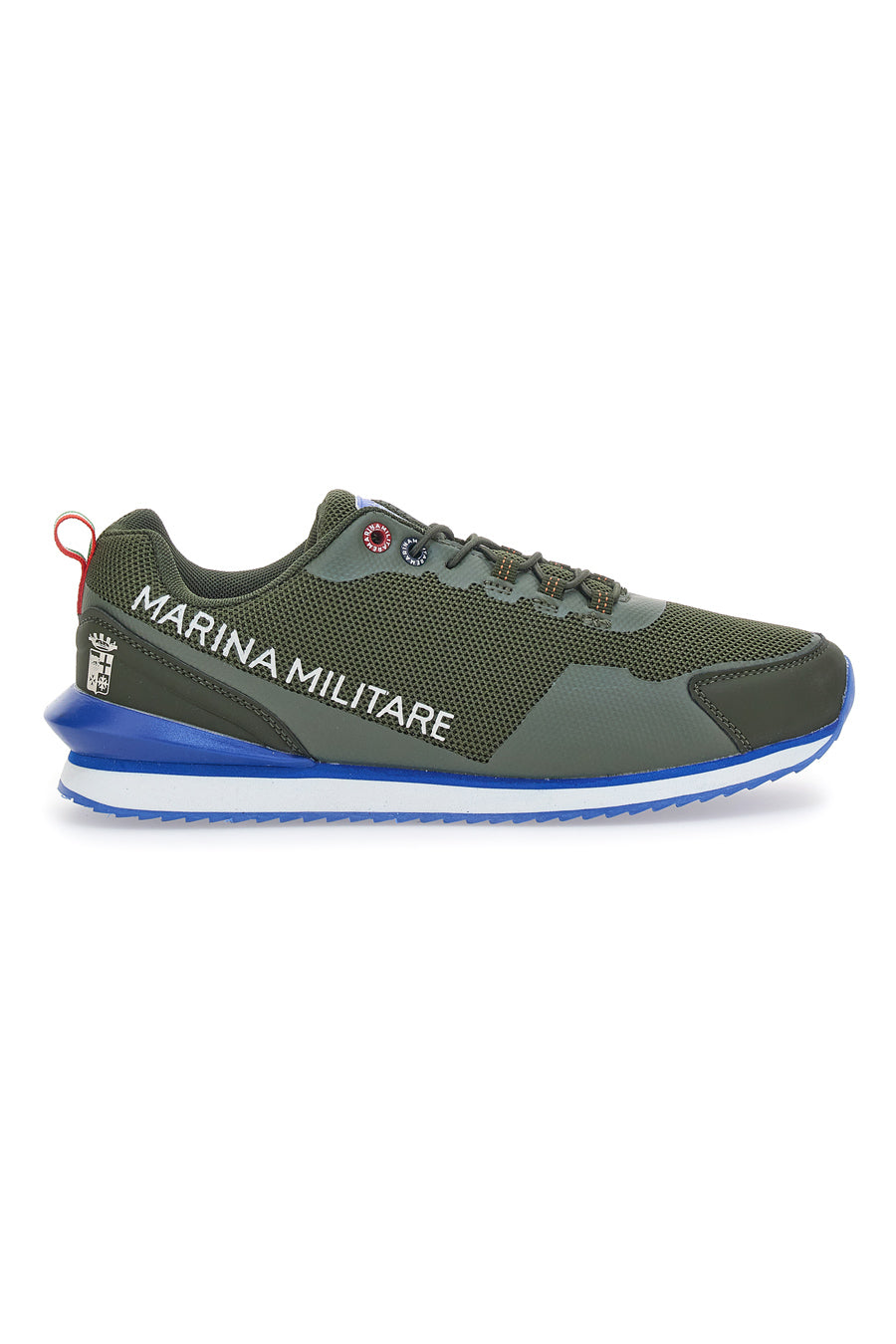 Sneakers Marina Militare 1118 Verdi