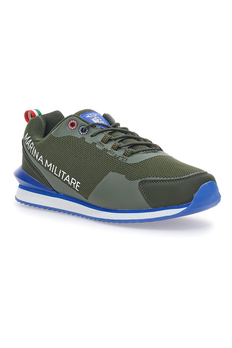 Sneakers Marina Militare 1118 Verdi