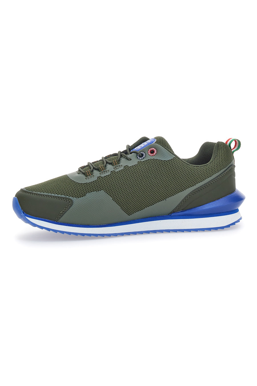 Sneakers Marina Militare 1118 Verdi