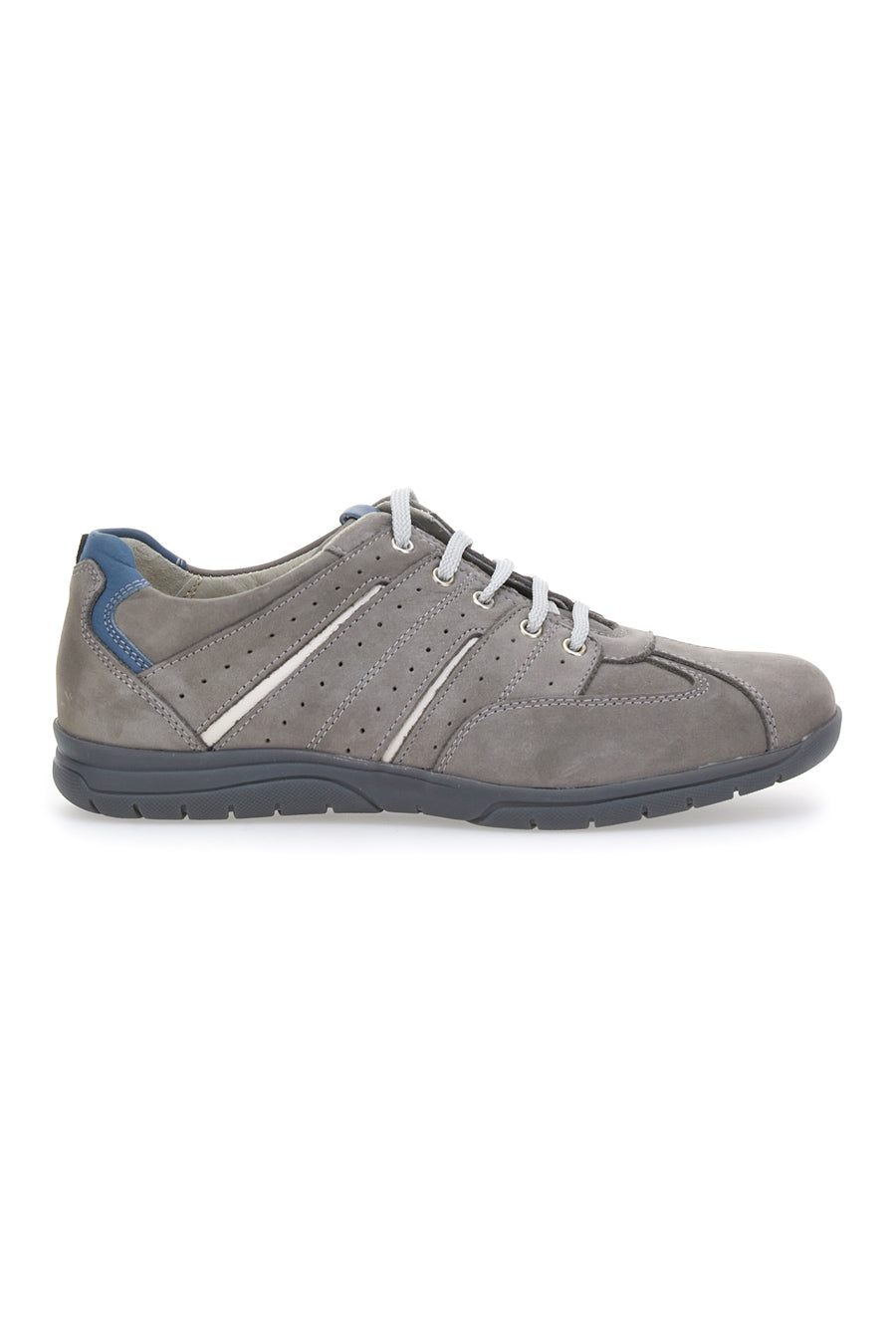 Stringate Sportive Pittarello Eco 7792 Grigio