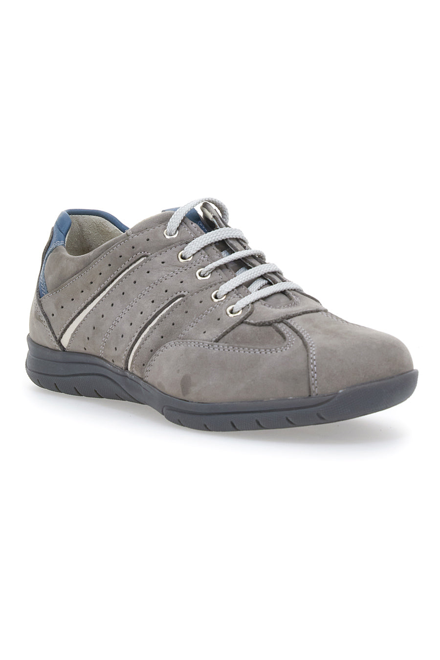 Stringate Sportive Pittarello Eco 7792 Grigio