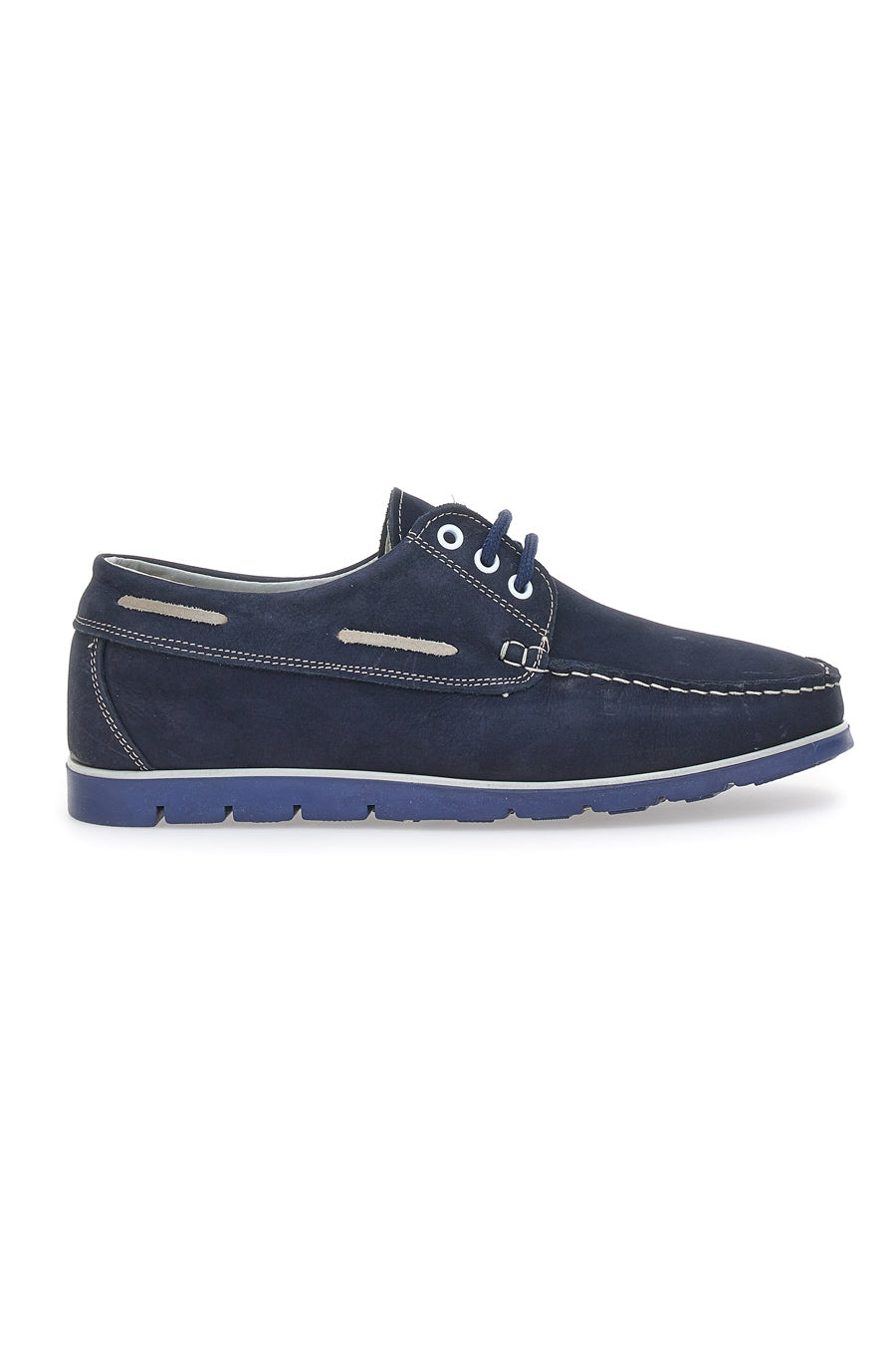 Scarpe Stringate Pittarello 09 Blu