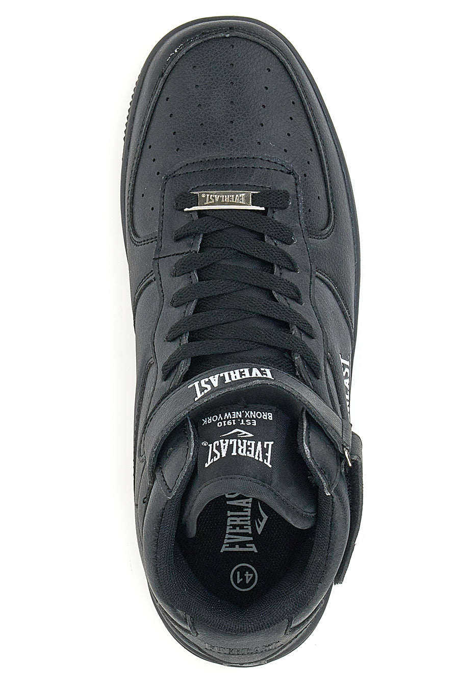 Sneakers Mid-Cut Everlast 231714 Nere