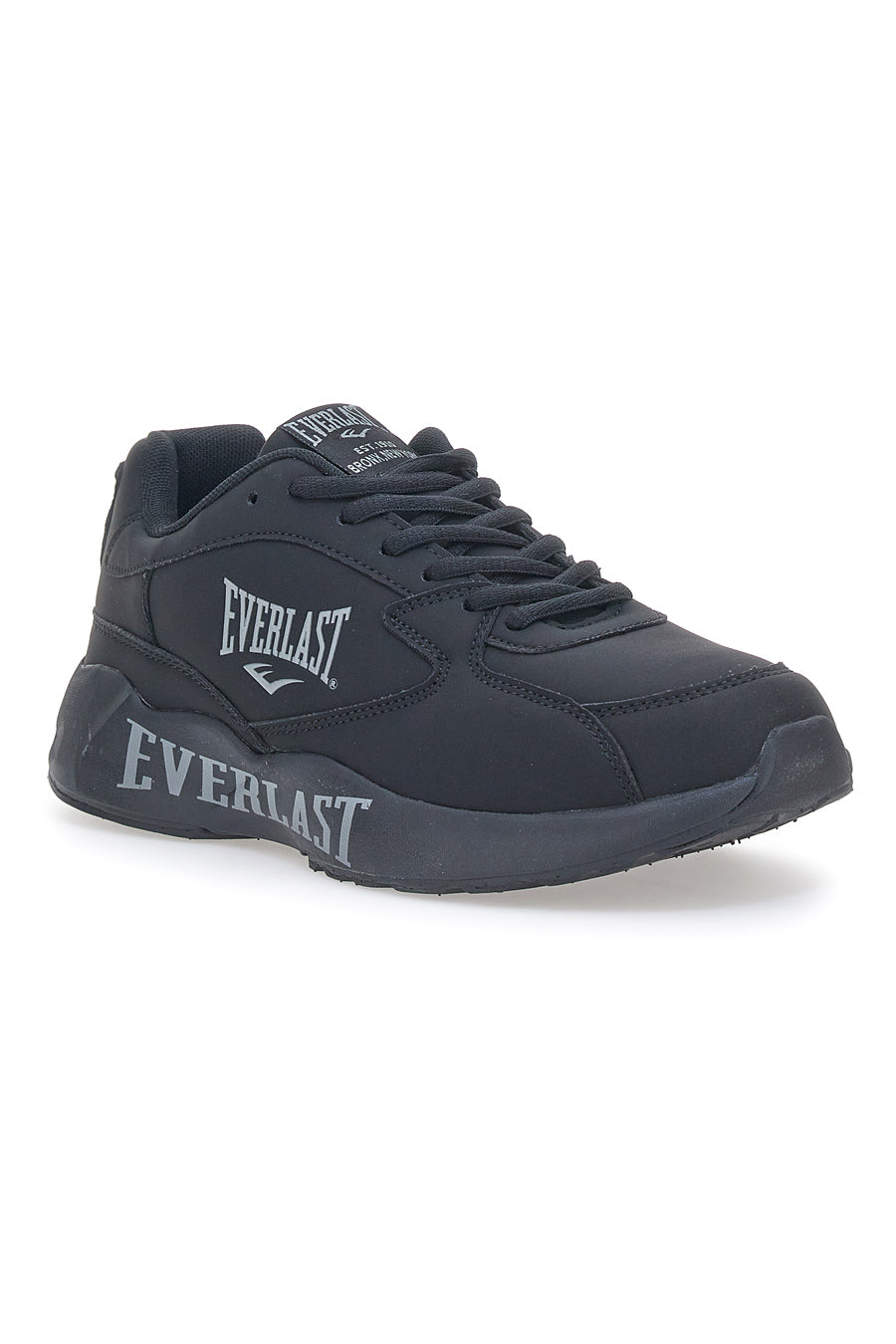 Sneakers Sportive Everlast 231732 Nere