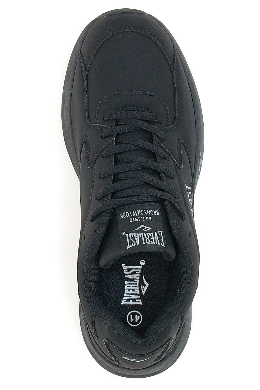 Sneakers Sportive Everlast 231732 Nere