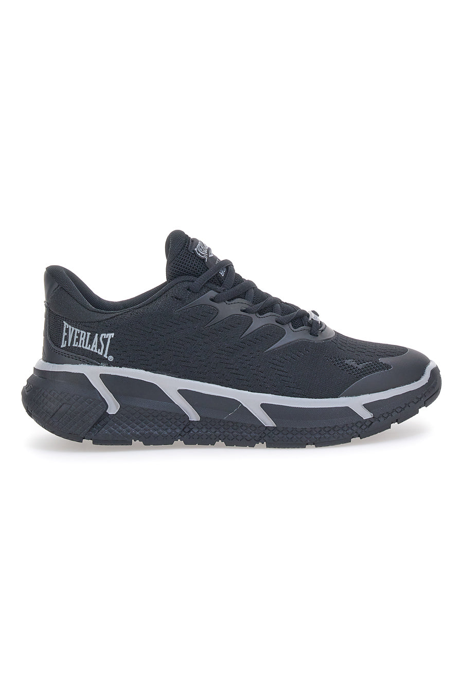 Sneakers Sportive Everlast 231080 Nere