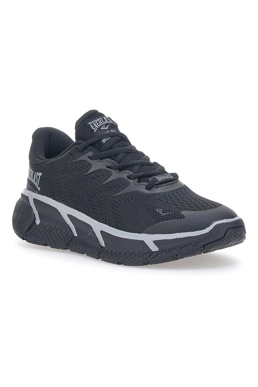 Sneakers Sportive Everlast 231080 Nere