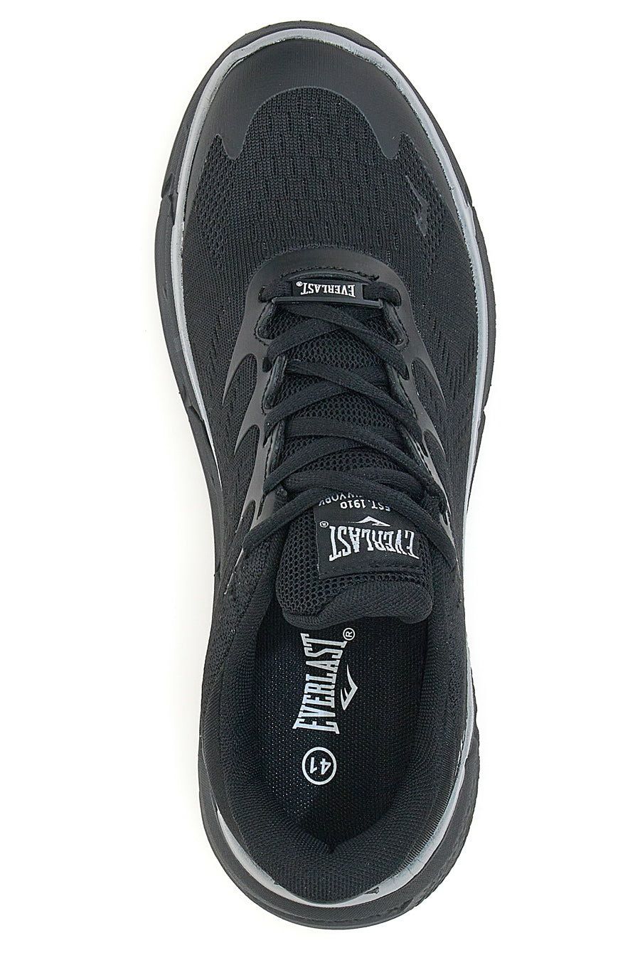 Sneakers Sportive Everlast 231080 Nere