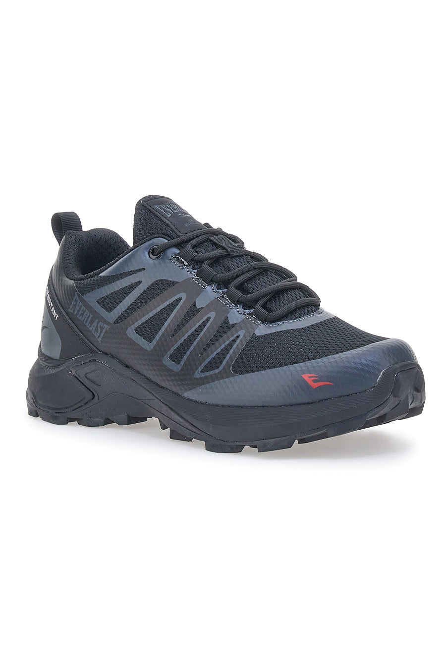 Sneakers Sportive Everlast 307 Nere