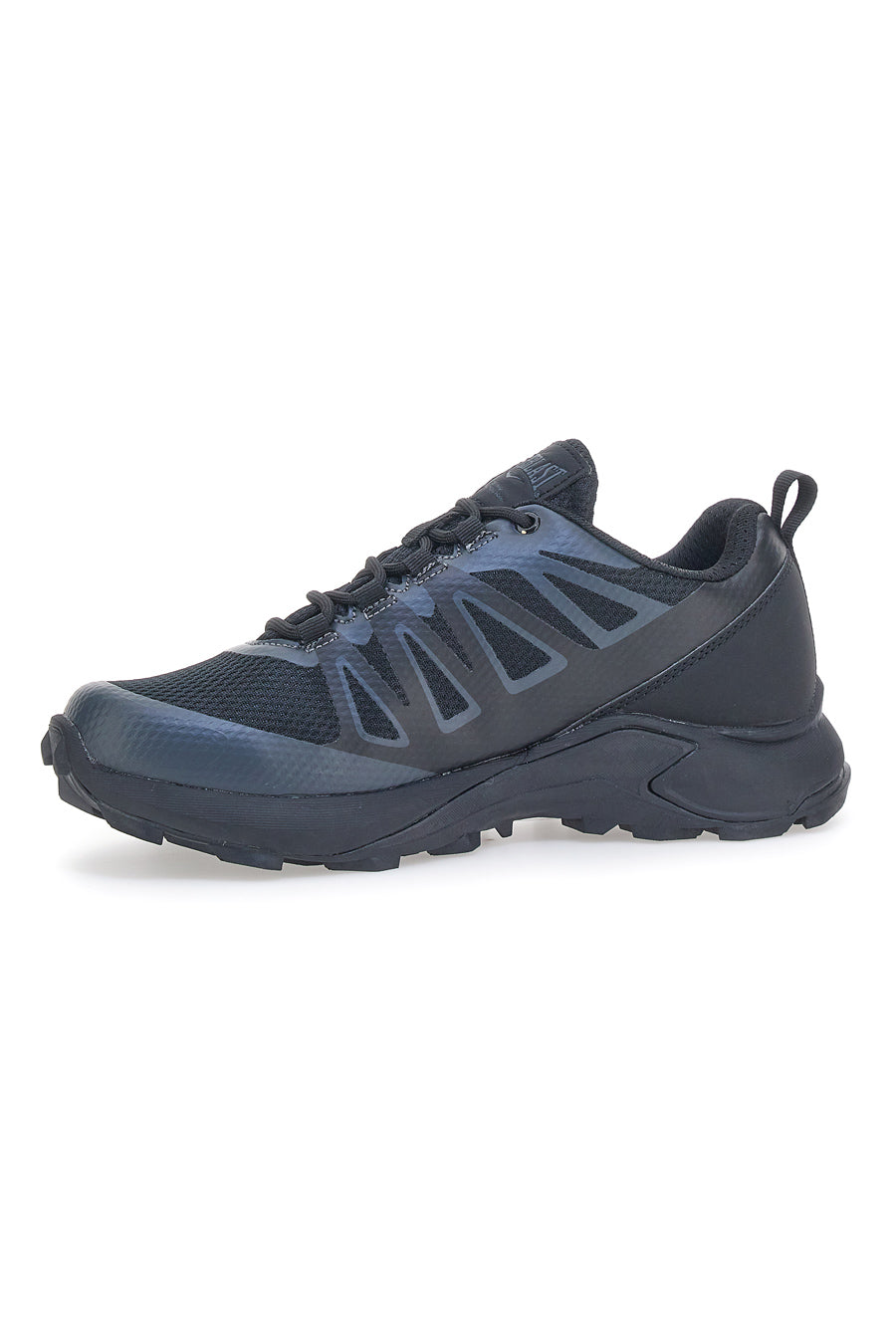 Sneakers Sportive Everlast 307 Nere