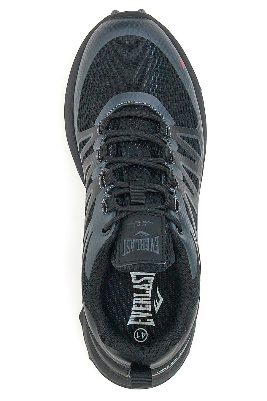 Sneakers Sportive Everlast 307 Nere