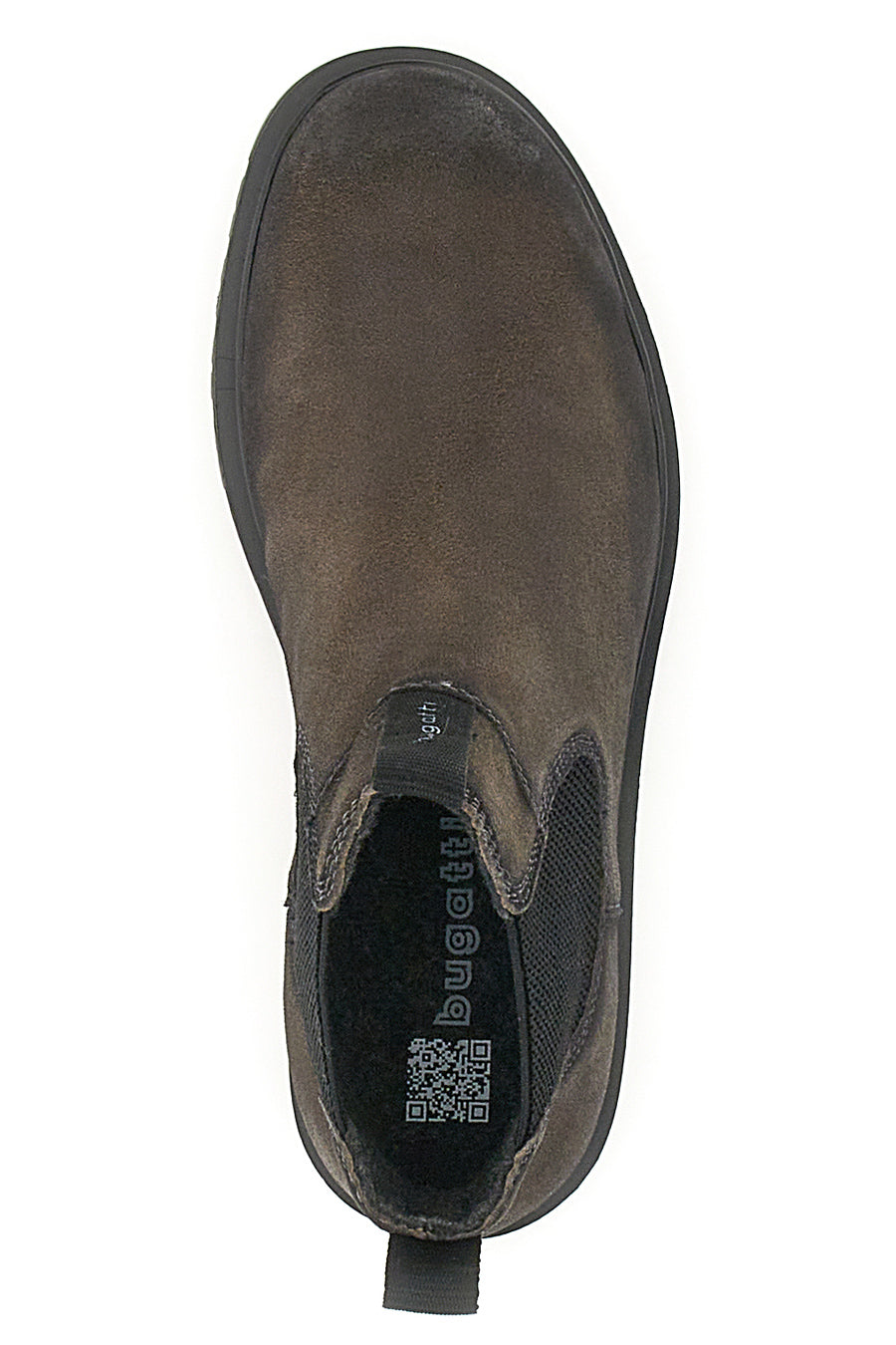 Beatles Bugatti Stiefeletten 321931 Grau