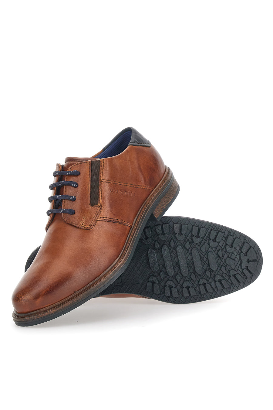 Scarpe Stringate Bugatti 311805 Cognac