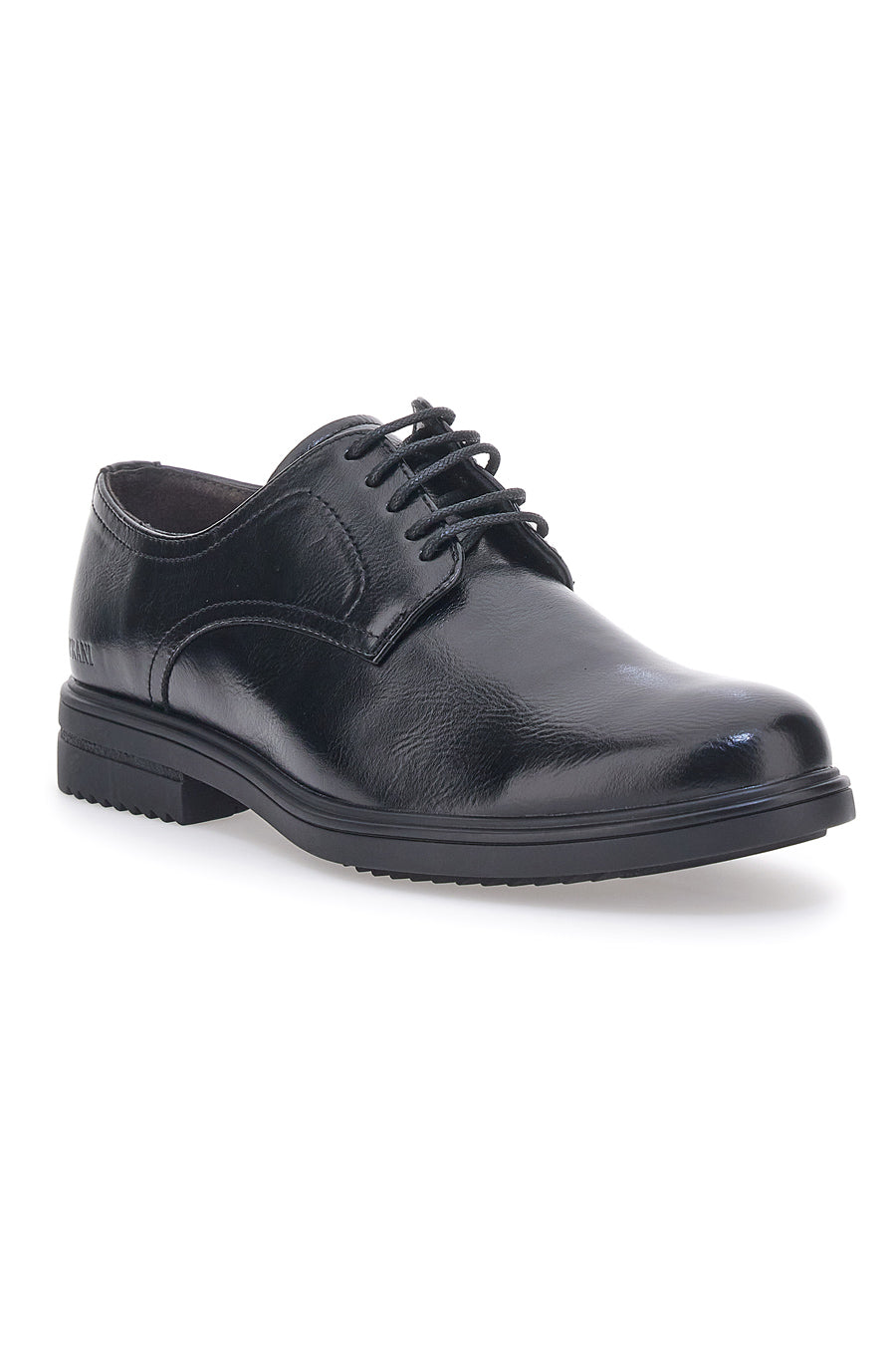 Solo Soprani Schnürschuhe 22808 Schwarz