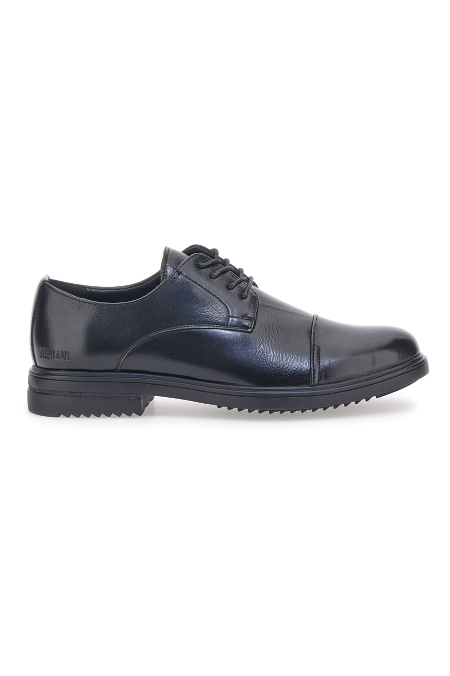 Schnürschuhe Solo Soprani 22805 Schwarz