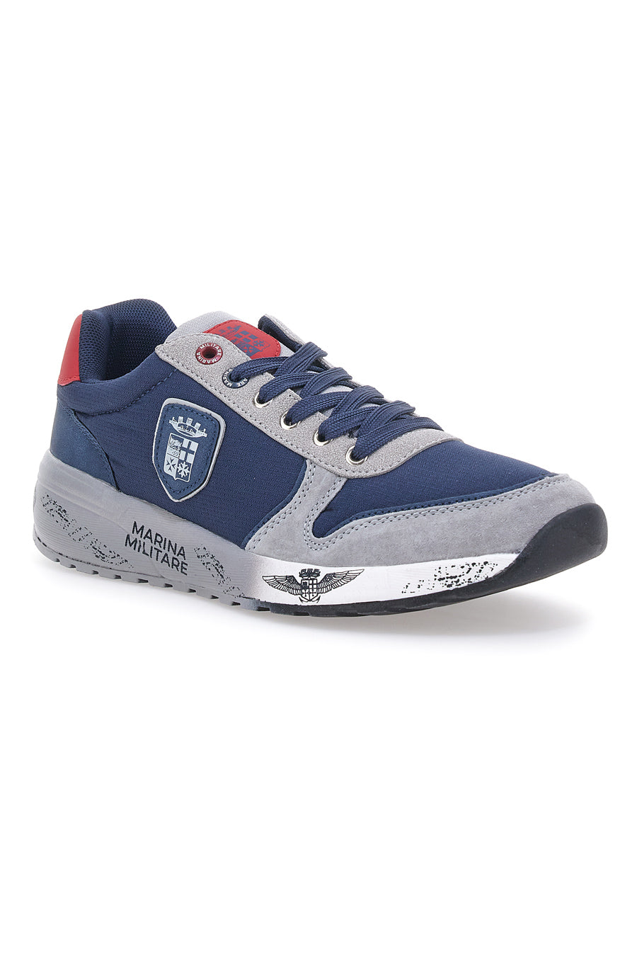 Sneakers Marina Militare 2250 Blu/Grigio